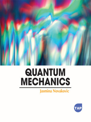 cover image of Quantum Mechanics